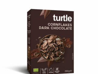 Turtle Cornflakes Dark Chocolate