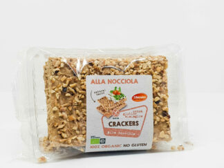 Liberaire Crackers Nocciola