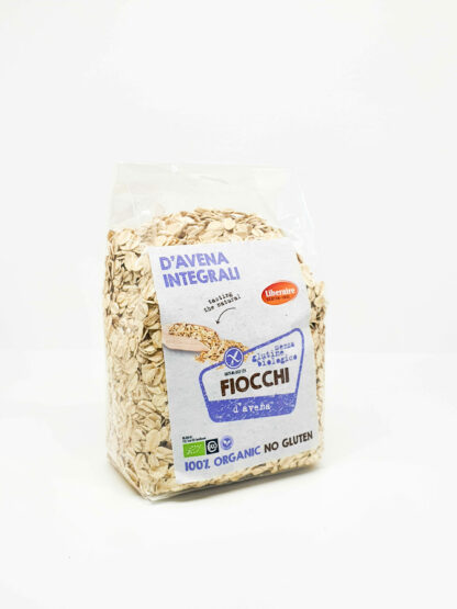 Liberaire Fiocchi d'Avena