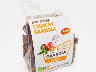 Crunchy Granola Berry Desire