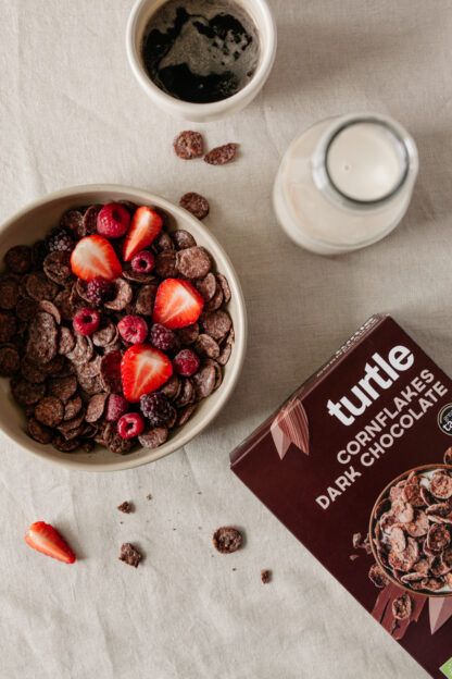 Cornflakes Dark Chocolate - immagine 3