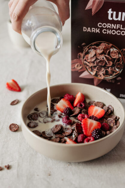 Cornflakes Dark Chocolate - immagine 2