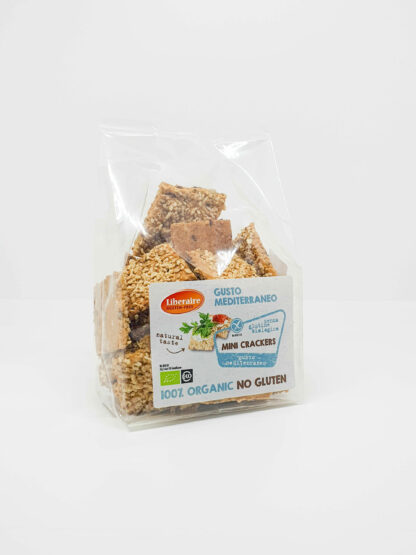 Liberaire Mini Crackers