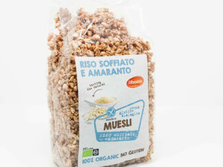 Liberaire Muesli Amaranto