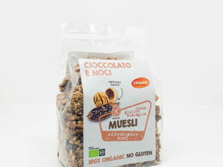 Liberaire Muesli Cioccolato Noci