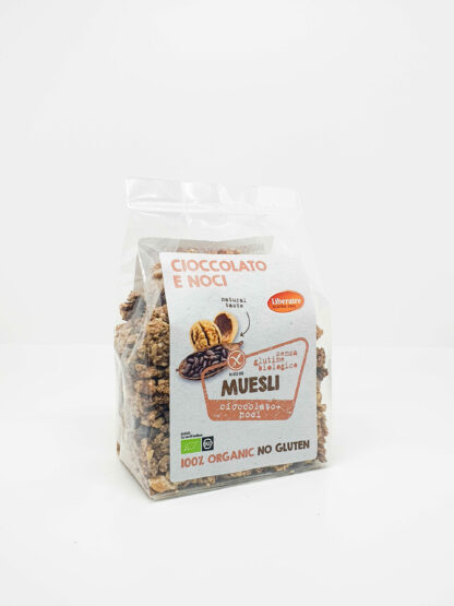 Liberaire Muesli Cioccolato Noci