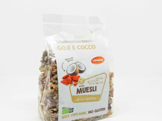 Liberaire Muesli Goji Cocco