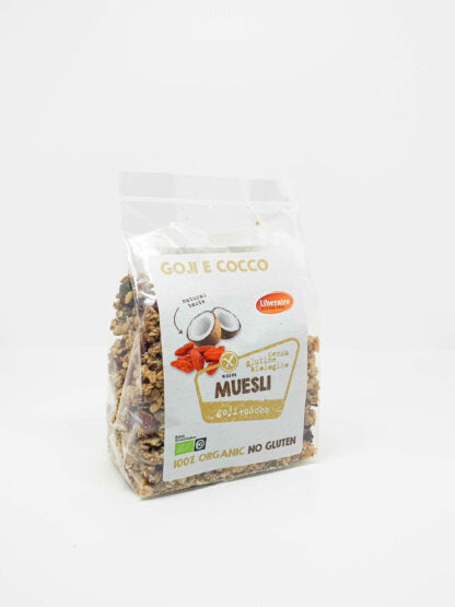 Liberaire Muesli Goji Cocco