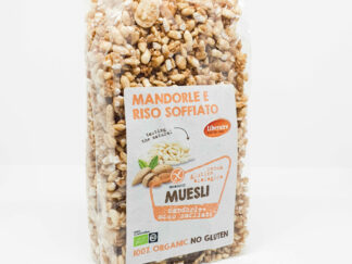 Liberaire Muesli Mandorla Cioccolato