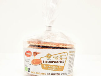 Liberaire Stroopwafels Caramello Salato