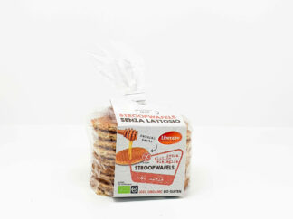 Liberaire Stroopwafels