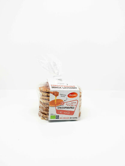 Liberaire Stroopwafels