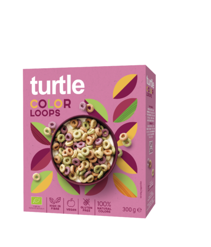 Turtle Color Loops