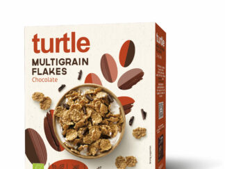 Turtle Multigrain Flakes Dark Chocolate