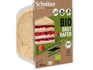 Schnitzer - Pane d'Avena Biologico - Senza glutine