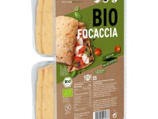 Schnitzer - Focaccia Biologica - Senza Glutine