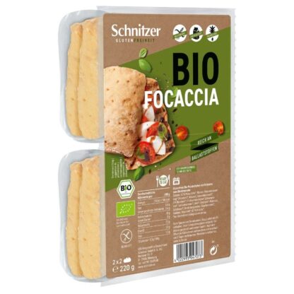 Schitzer Focaccia