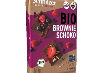 Schnitzer - Brownie Biologico - Senza Glutine