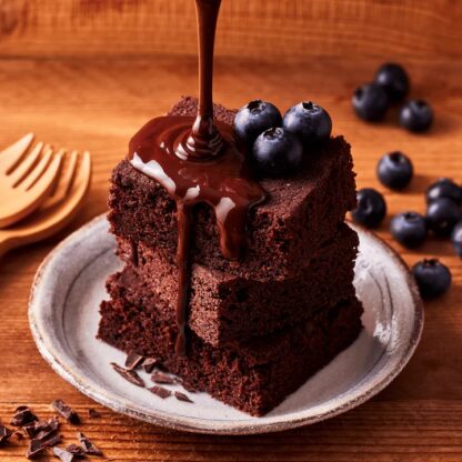 Schnitzer - Brownie Biologico - Senza Glutine - immagine 2