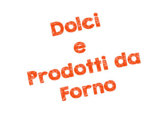 Dolci e Prodotti da Forno
