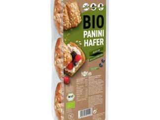 Schnitzer - Panini d'Avena Biologici - Senza Glutine