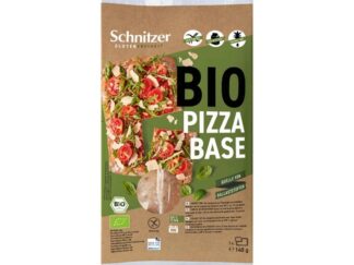 Schnitzer - Base Pizza Biologica - Senza Glutine
