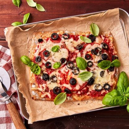 Schnitzer - Base Pizza Biologica - Senza Glutine - immagine 2