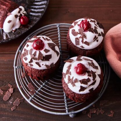 Schnitzer - Muffin al Cioccolato - Senza Glutine e Biologico - immagine 3