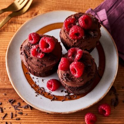 Schnitzer - Muffin al Cioccolato - Senza Glutine e Biologico - immagine 2